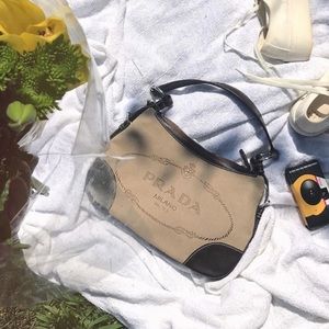Vintage Prada purse